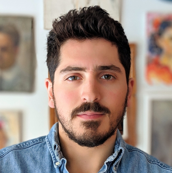 Meet your Posher, Michael - Picture 1 of 1